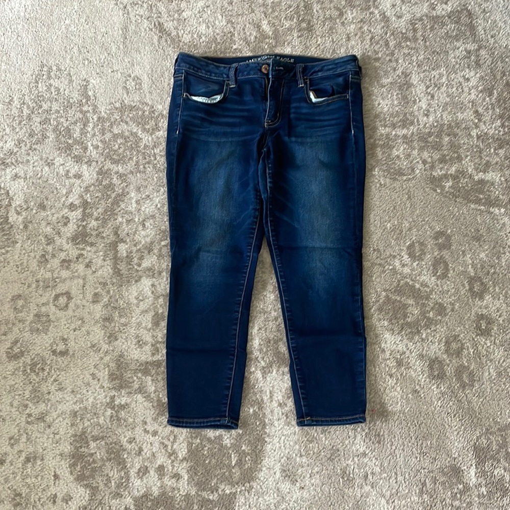 Jegging crop
